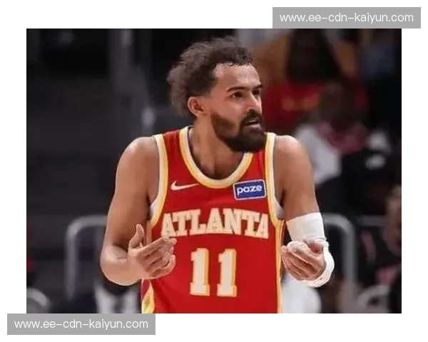 紫金荣耀碰撞亚特兰大冰火：当勒布朗遇上特雷-杨，这不只是一场篮球赛