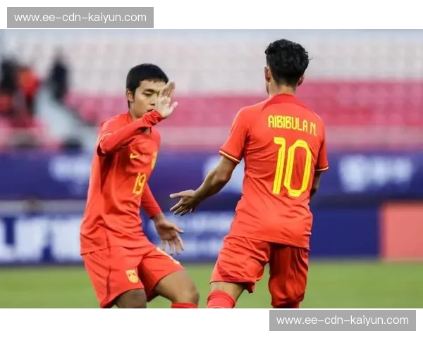 亚洲杯上的中国德比：当中国男足遇上韩国太极虎